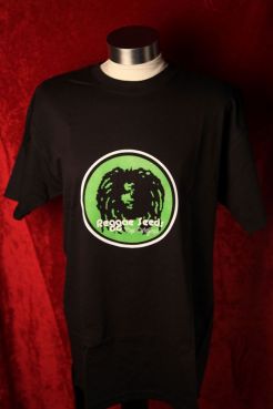 Línea de camisetas de Reggae Seeds