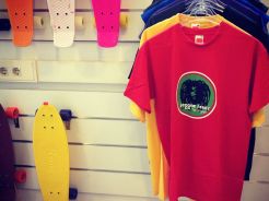 Line T-shirts Reggae Seeds