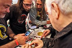 Reggae Seeds dans Spannnabis 2014