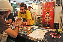 Reggae Seeds in Spannnabis 2014