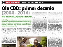 Soft secrets: Ola CBD: primer decenio (2004-2014)