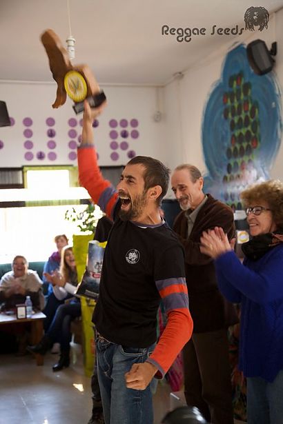 San Canuto 2015, ACMEFUER, Fuerteventura y tres premios para Reggae Seeds en distintas categorias.