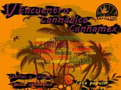 3er premio BHO con Juanita la Lagrimosa de Reggae Seeds, V encuentro cannábico de Cannamex, Mérida, 2015