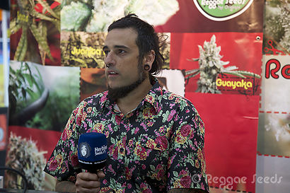 Expogrow Irún, nuestra primera vez