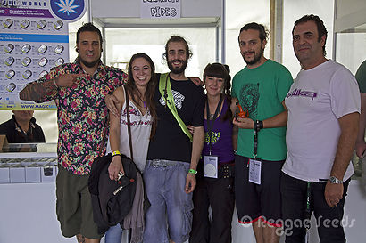 Expogrow Irún, our first time