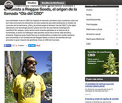 Entrevista a Reggae Seeds, el origen de la llamada “Ola del CBD” 