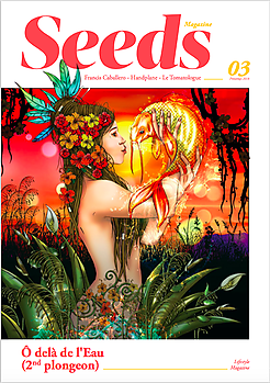 Pubblicazione nella Seeds magazine