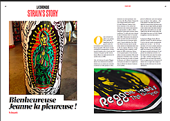 Publication dans Seeds magazine