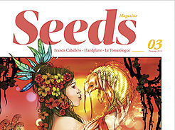 Publication in Seeds magazine