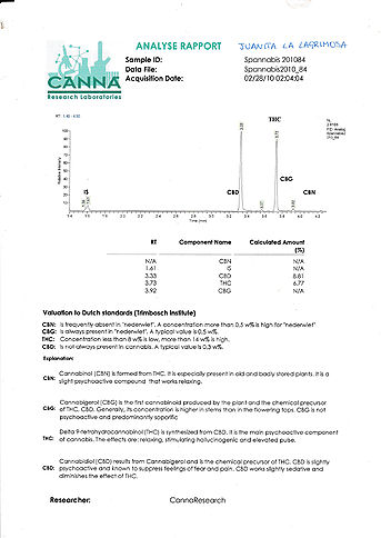 Analysis of Juanita la Lagrimosa