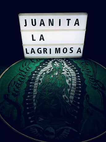 Juanita la Lagrimosa
